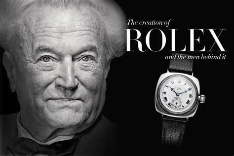 rolex wiki de|where was rolex founded.